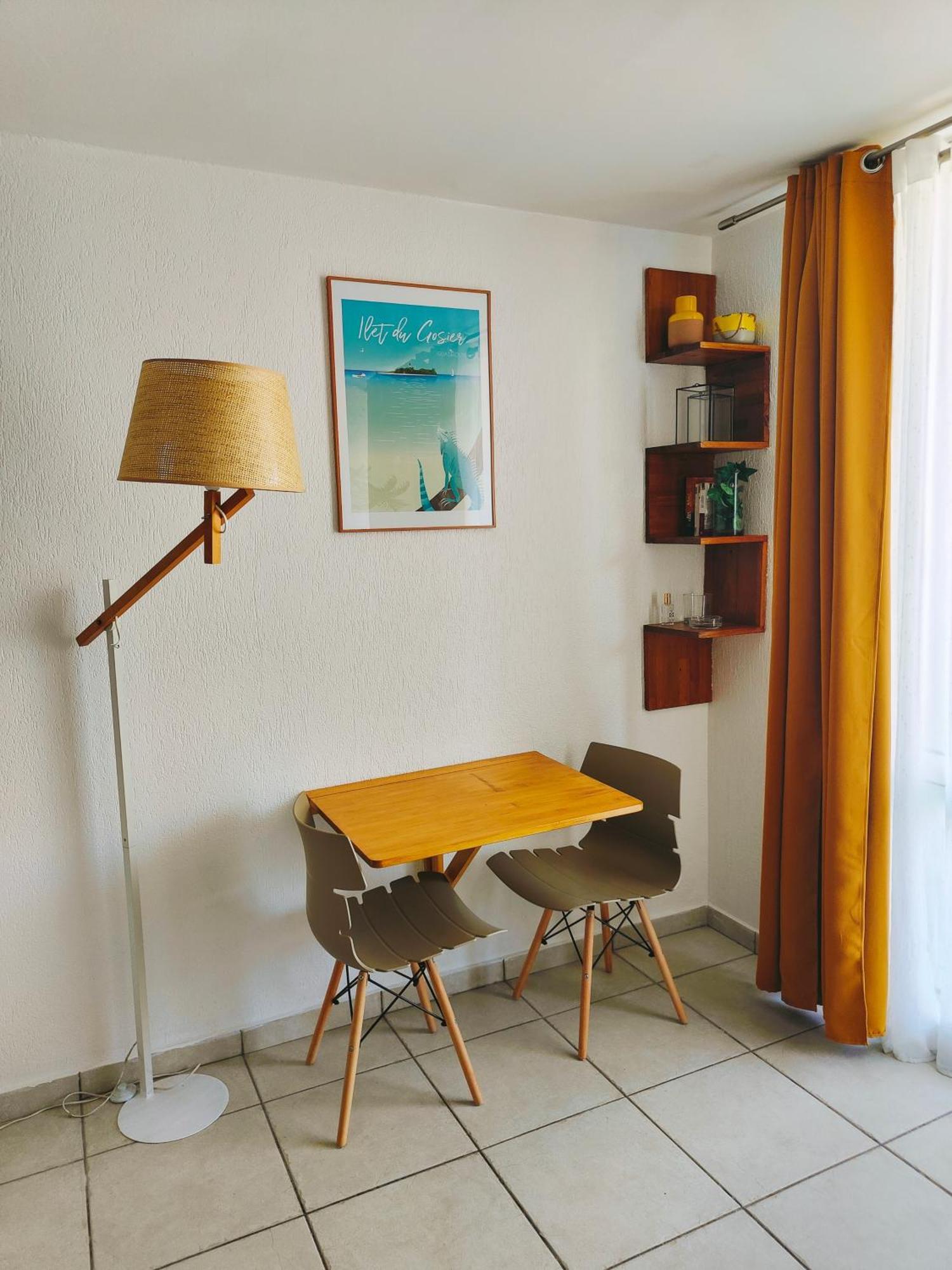 Studio West-Indies Residence Savane Et Archipel Ле-Гозьє Екстер'єр фото