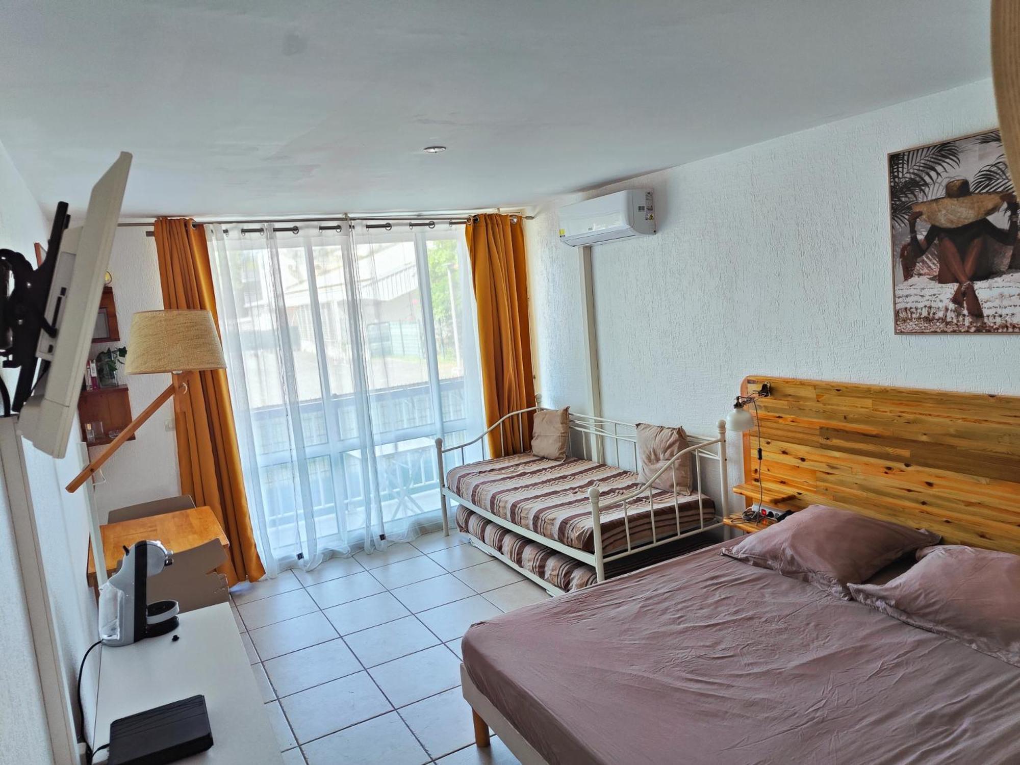 Studio West-Indies Residence Savane Et Archipel Ле-Гозьє Екстер'єр фото